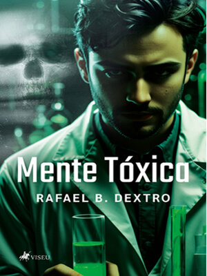 cover image of Mente tóxica